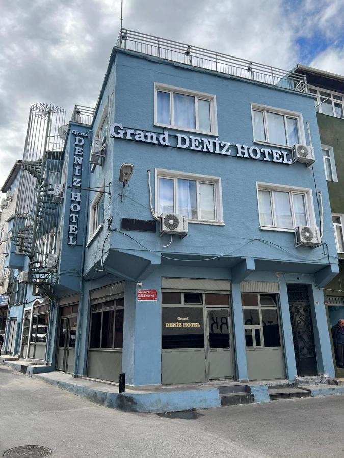 Grand Deniz Hotel Istanbul Exterior photo