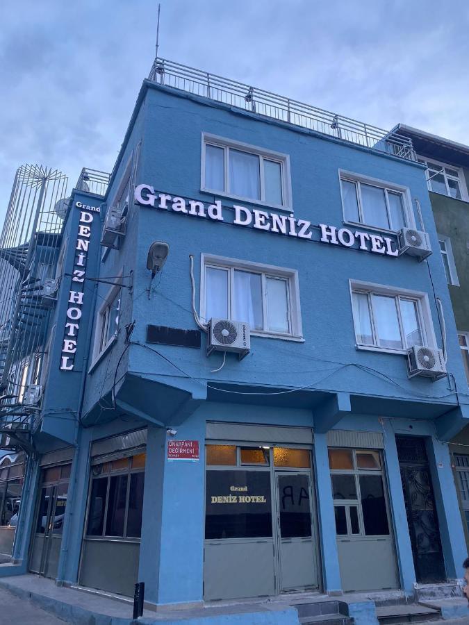 Grand Deniz Hotel Istanbul Exterior photo